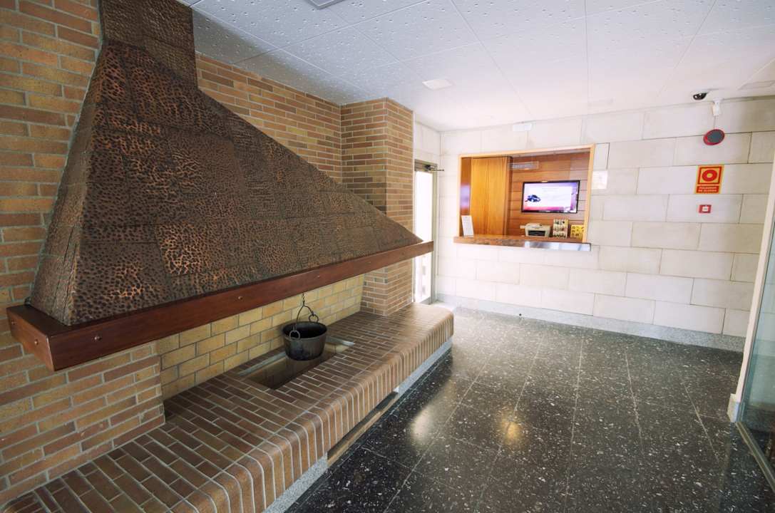 Lobby azuLine Hotel S'Anfora & Fleming - Adults only