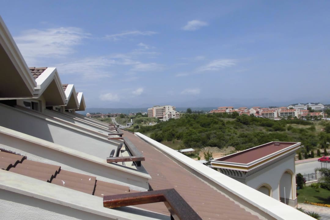Landseite Diamond Excellence Resort & Spa