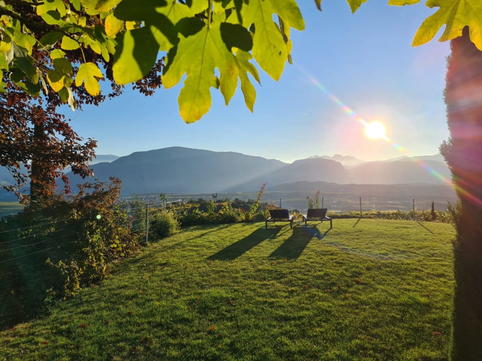 Gartenanlage Residence & Garden Hotel DAS MATSCHER