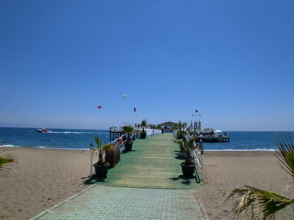 Am Strand Hotel Delphin Imperial