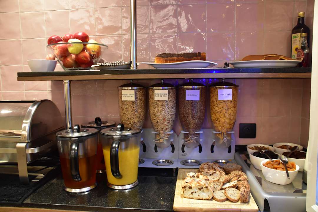 Gastro Hotel Paris Bastille