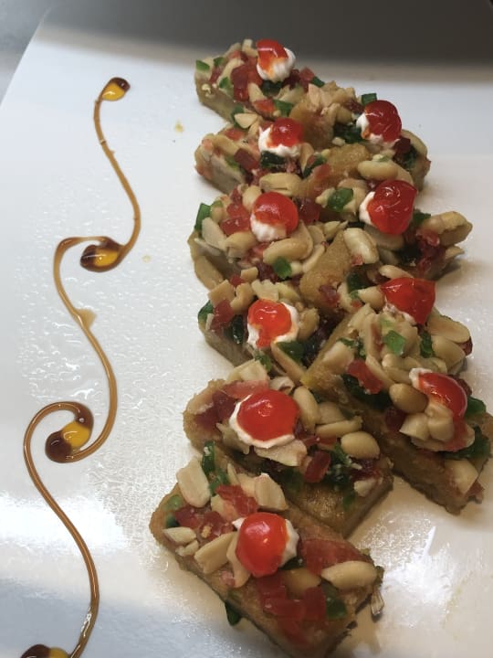 Gastro SUNRISE Crystal Bay Resort