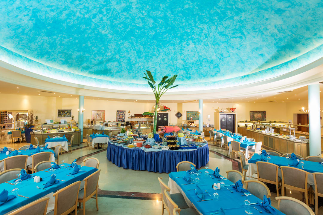 Restaurant Hotel Kalithea Mare Palace