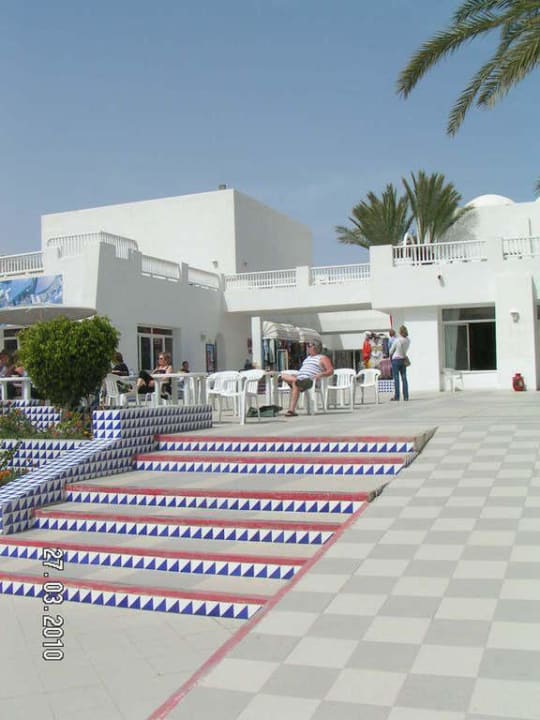 Behindertengerecht Hotel El Mouradi Djerba Menzel