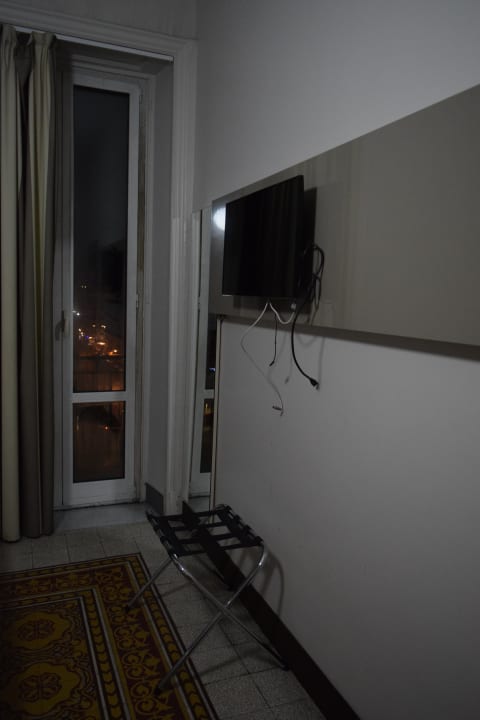 Zimmer B&B Hotel Napoli