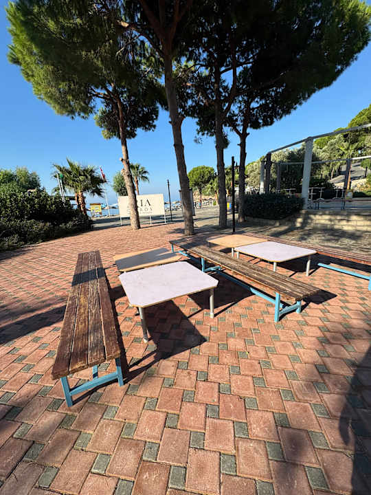 Sport & Freizeit Aria Claros Beach & Spa Resort