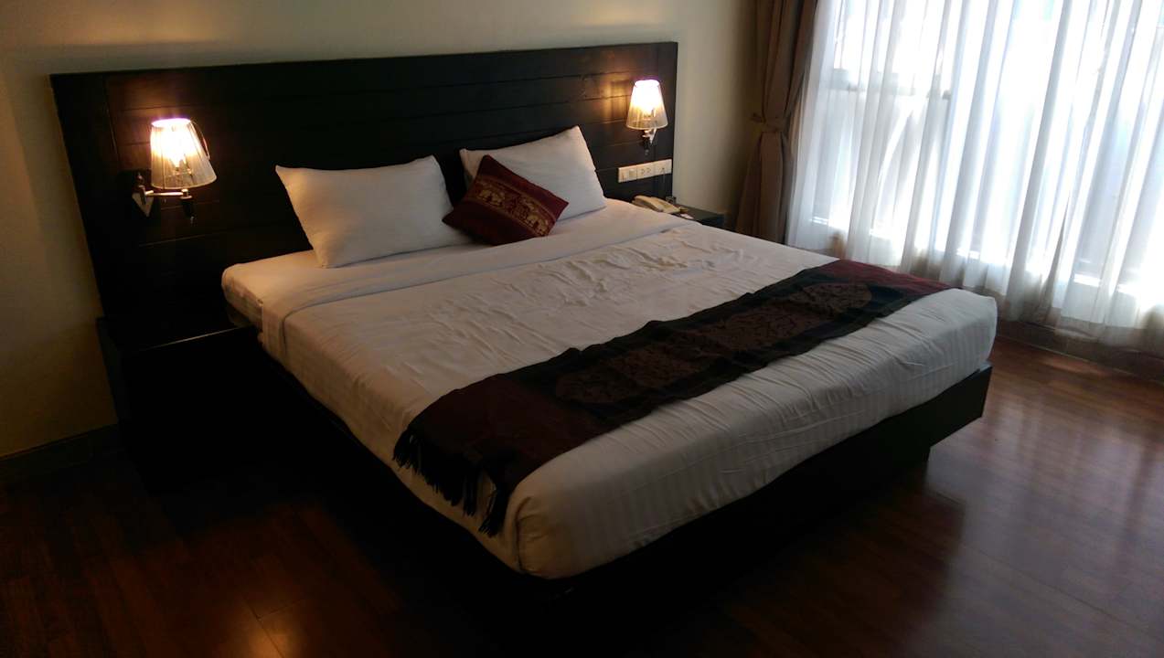 Zimmer Hotel Boss Suites