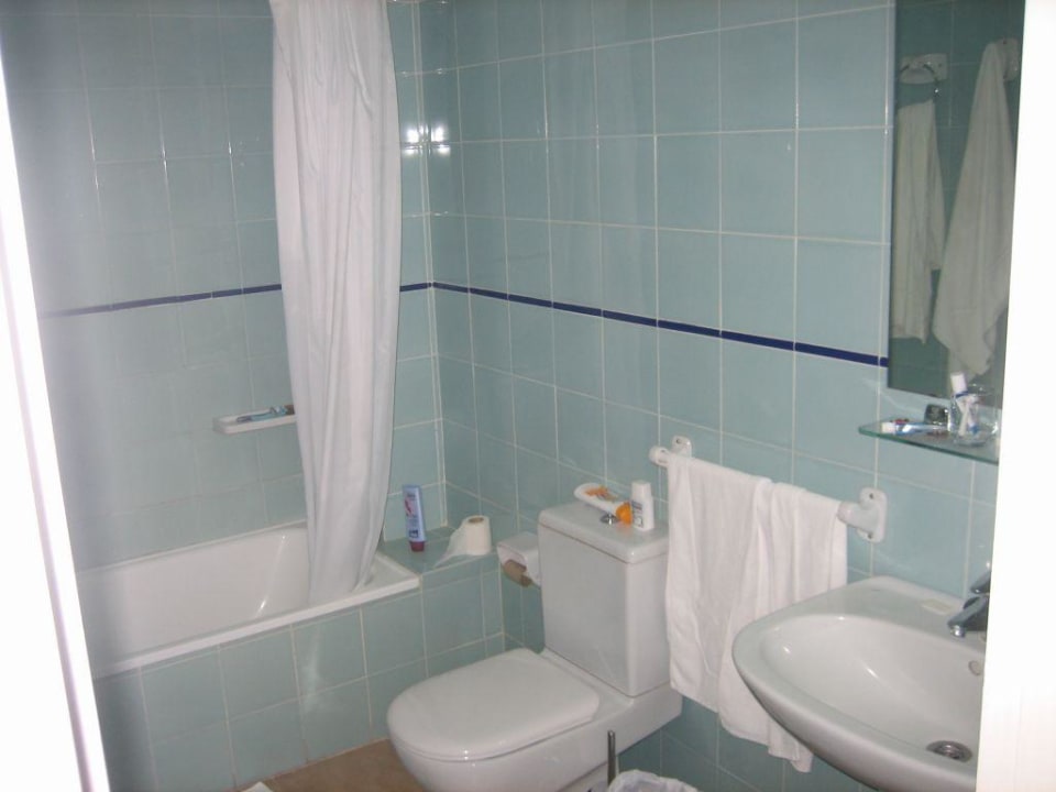 Bad Aparthotel Jardin del Conde