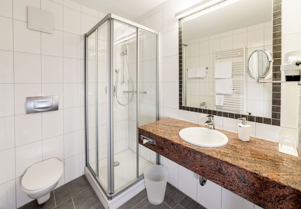 Zimmer Seehotel Wassermann