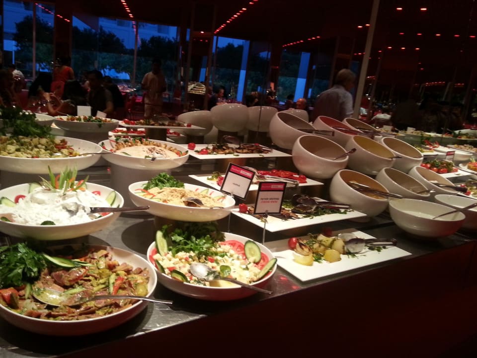 Lecker …. Hotel SU & Aqualand