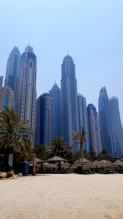 Strand Le Meridien Mina Seyahi Beach Resort & Waterpark