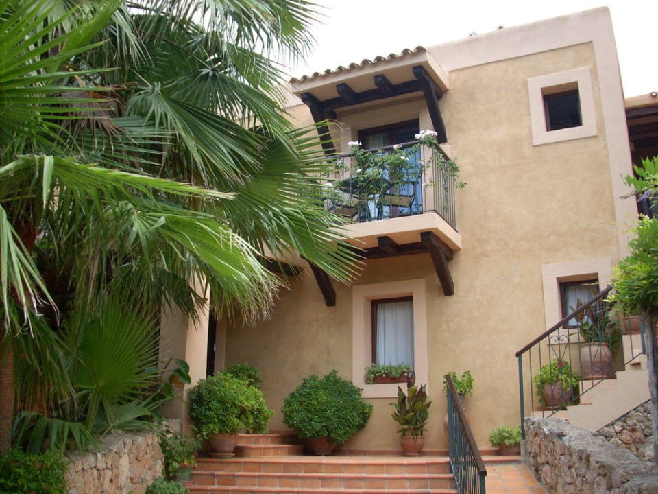 Außenansicht Finca Casa Naya