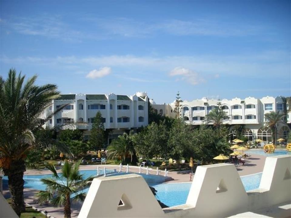 Hotel mit Pool Mahdia Beach & Aquapark
