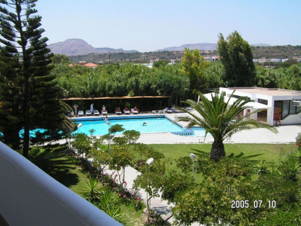 Pool Reni Sky Afandou Blu Hotel