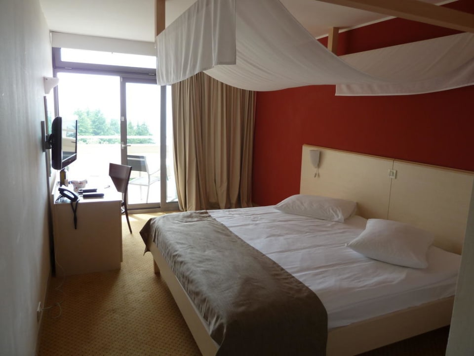 Romantikzimmer Rubin Hotel