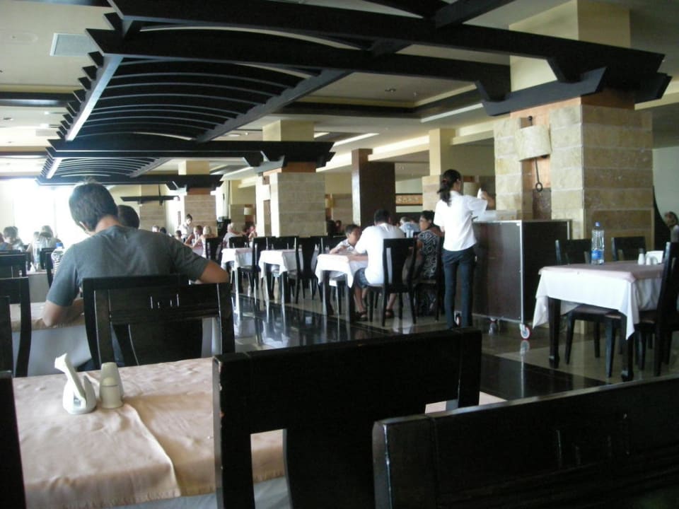 HAYAT Restaurant Long Beach Alanya