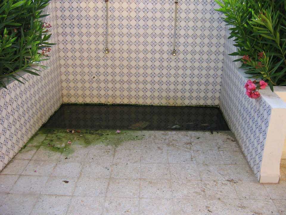 Stranddusche Caribbean World Monastir