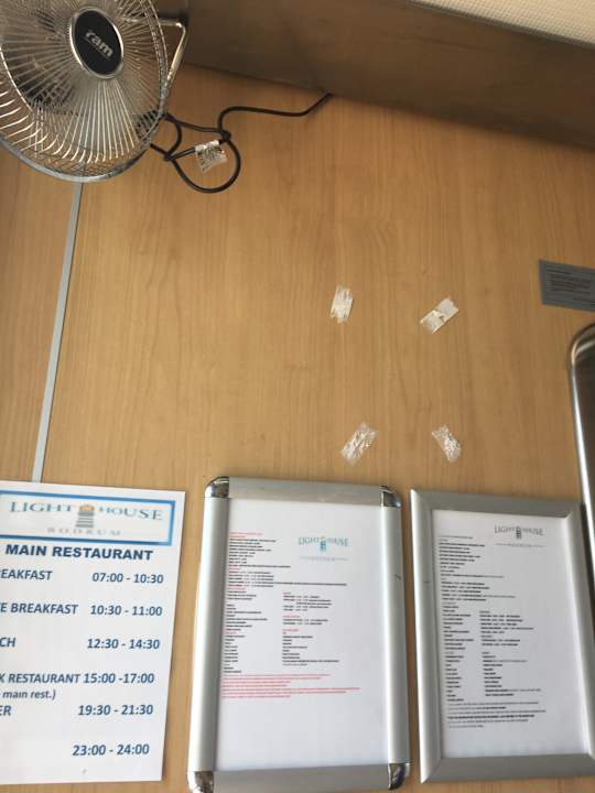 Sonstiges Jura Hotels Bodrum Resort