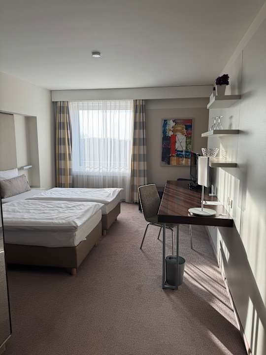 Zimmer Estrel Hotel Berlin