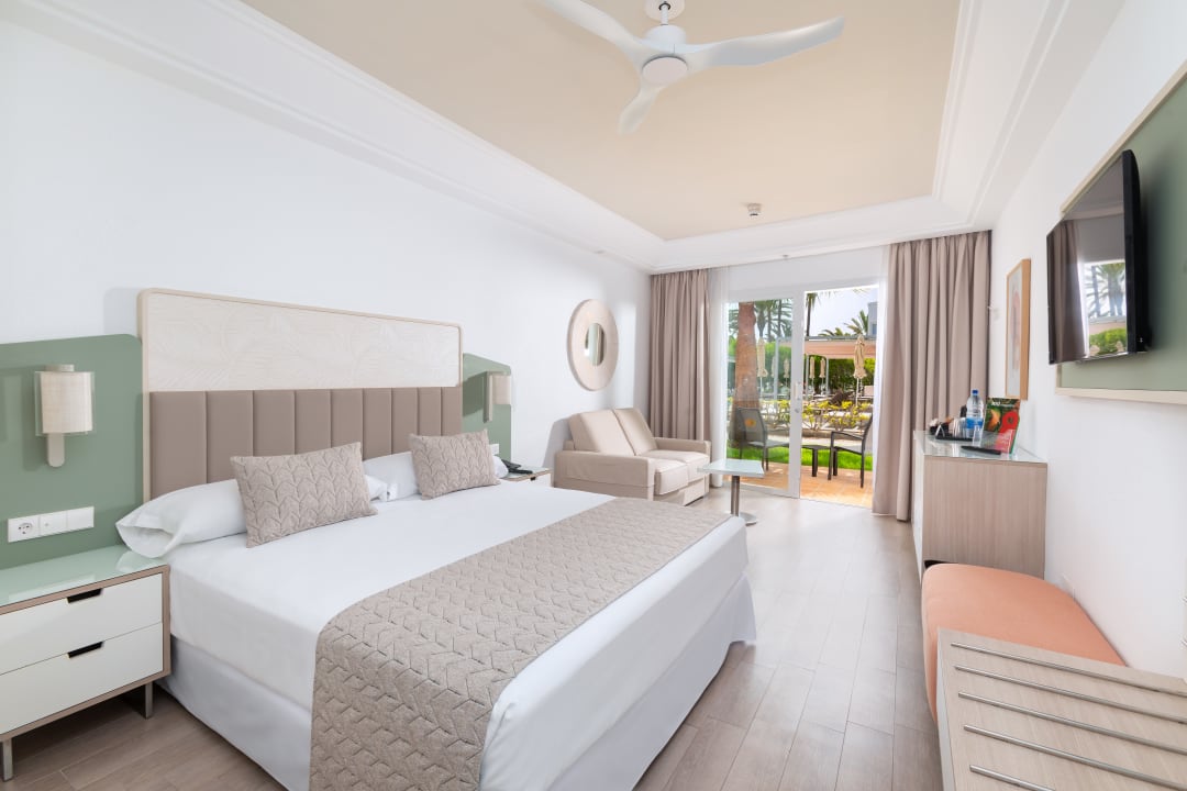 Zimmer Hotel Riu Gran Canaria