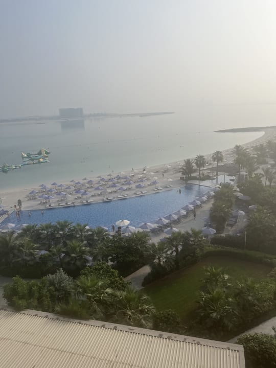 Zimmer Mövenpick Resort Al Marjan Island