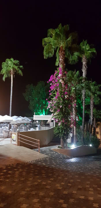 Außenansicht Club Sidelya Hotel
