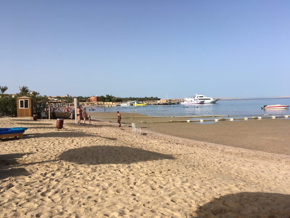 Strand Pickalbatros White Beach Resort - Hurghada