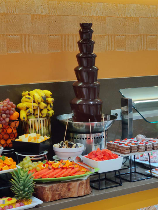Gastro HL Suitehotel Playa del Ingles