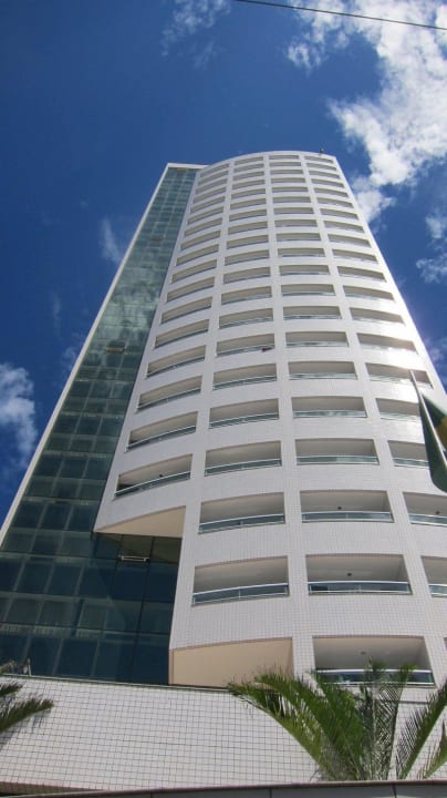 Außenansicht Hotel Luzeiros