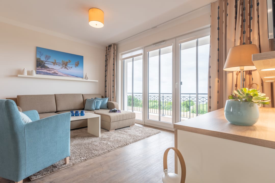 Zimmer Upstalsboom Aparthotel Waterkant Suites