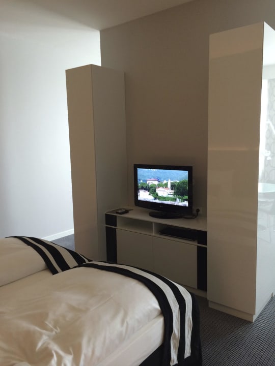 Schlafzimmer 861 Vienna House by Wyndham Andel's Berlin