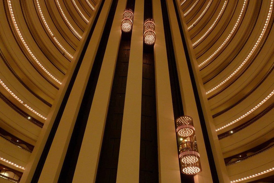 Fahrstühle Holiday Inn Singapore Atrium