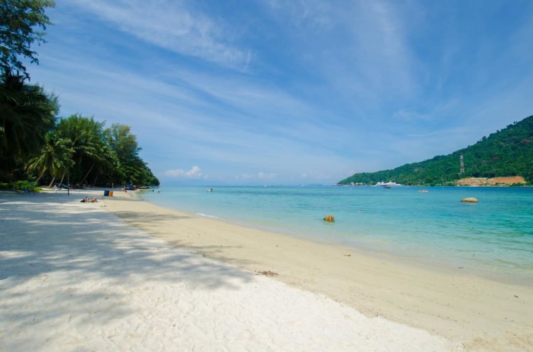 Strand Hotel Coral View Island Resort