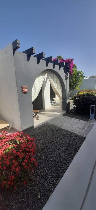 Gartenanlage R2 Romantic Fantasia Suites - Adults only