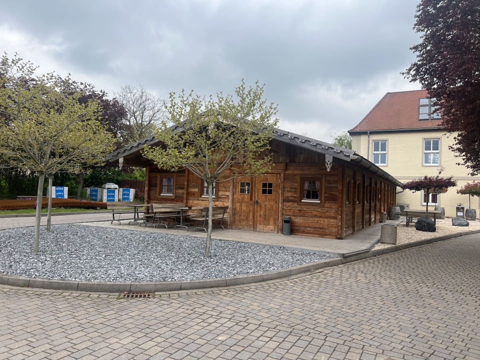 Außenansicht Hotel Acamed Resort