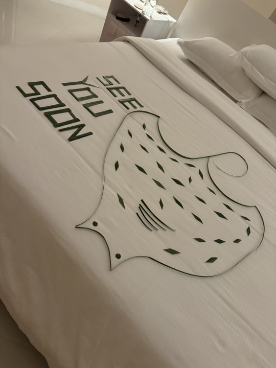 Zimmer Sun Siyam Vilu Reef