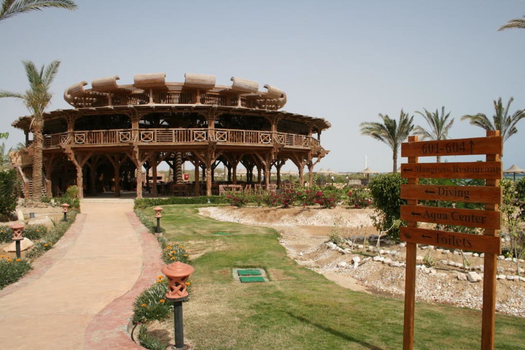 Das Fischrestaurant Swisstouch Oriental Resort Marsa Alam
