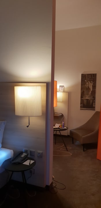 Zimmer H4 Hotel Münster City Centre