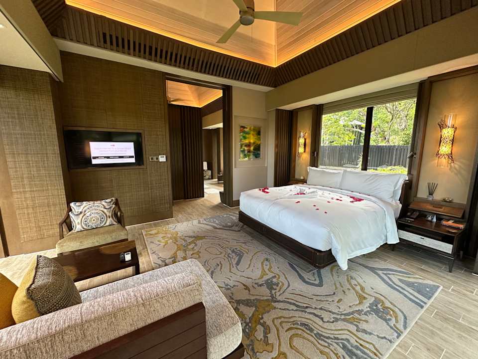 Zimmer The Ritz-Carlton Langkawi