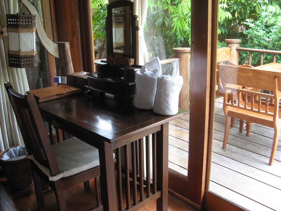 Schönes Mobiliar Santhiya Koh Phangan Resort & Spa