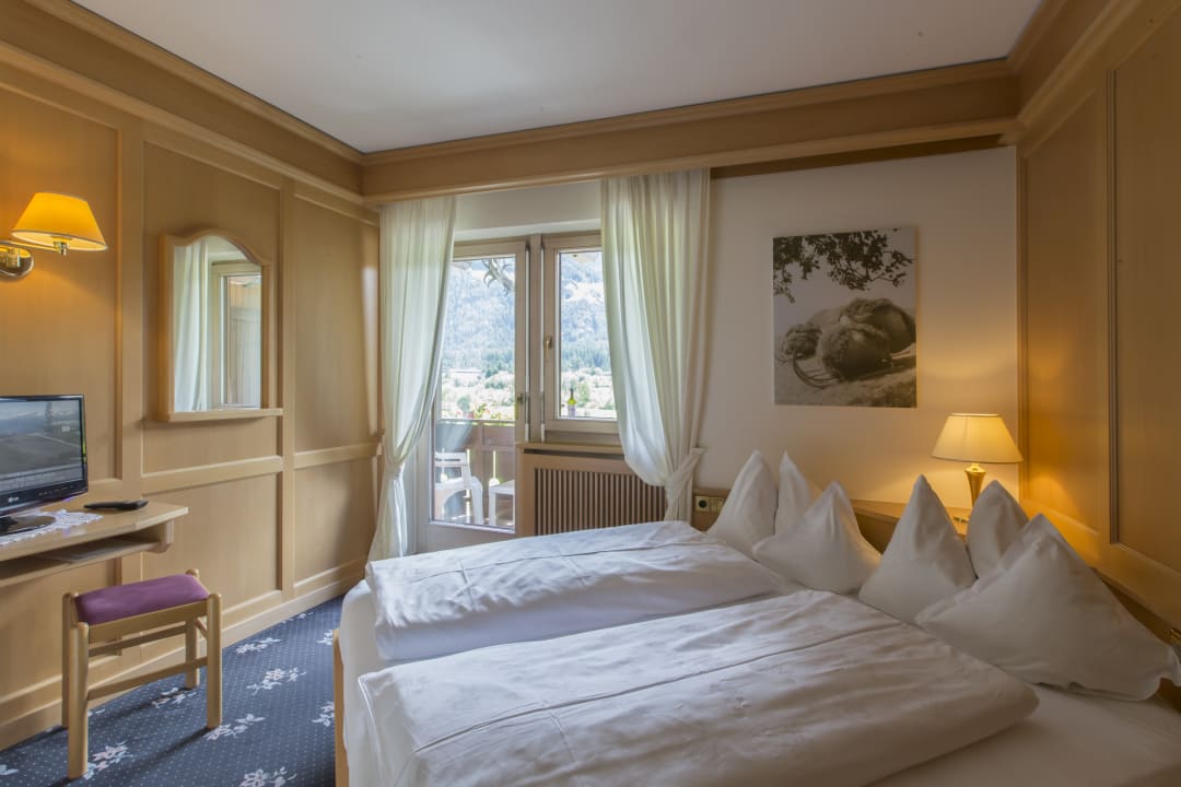 Zimmer Hotel Burgfrieden