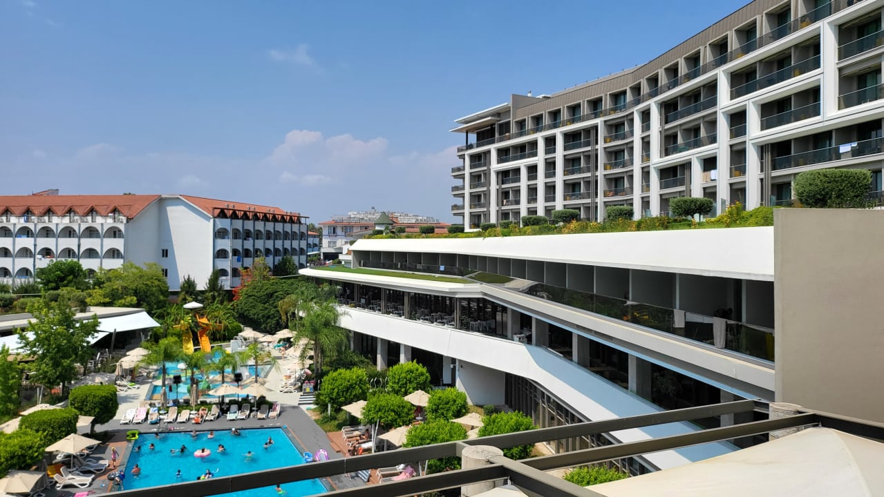 Außenansicht The Sense Deluxe Hotel