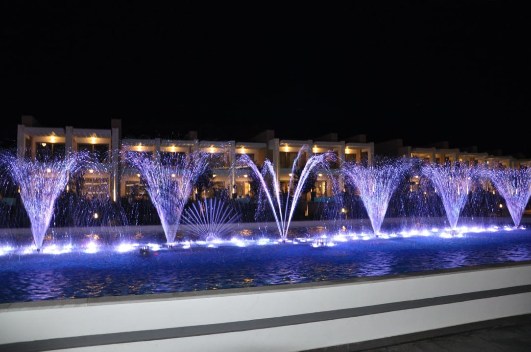 Wasserspiele Princess Andriana Resort & Spa