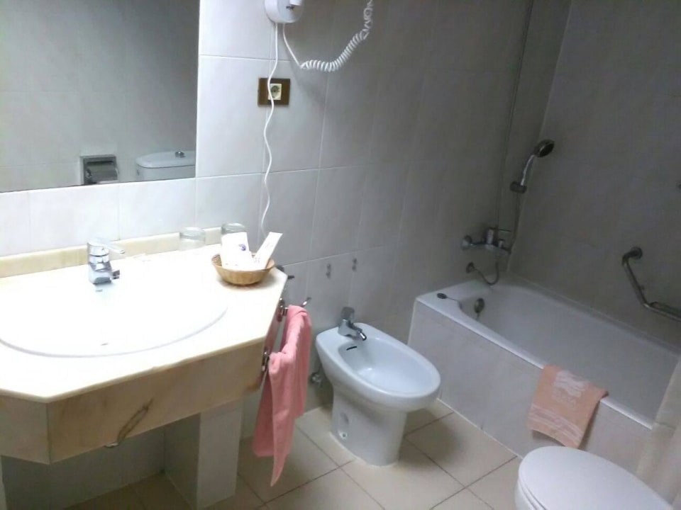 Bad BLUESEA Costa Jardin Spa