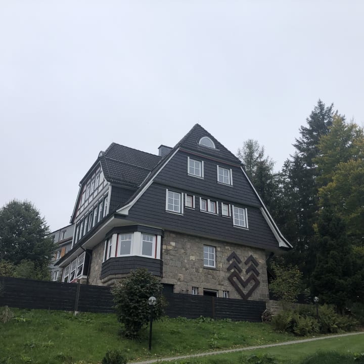 Außenansicht Boutique Hotel THH622