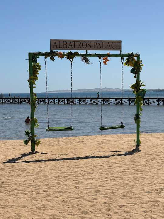 Strand Pickalbatros Palace Resort