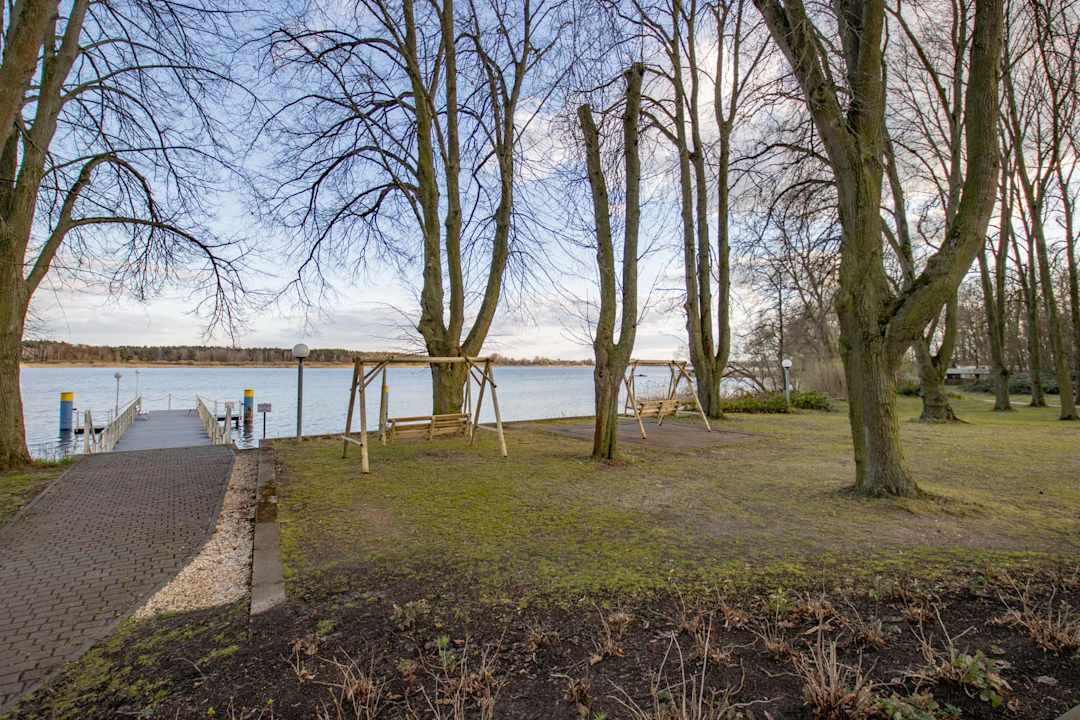 Gartenanlage Seehotel Bollmannsruh