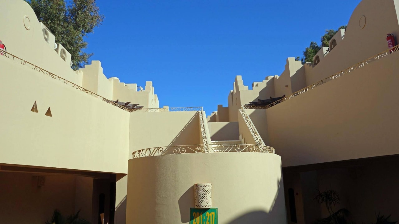 Zimmer Shams Alam Beach Resort