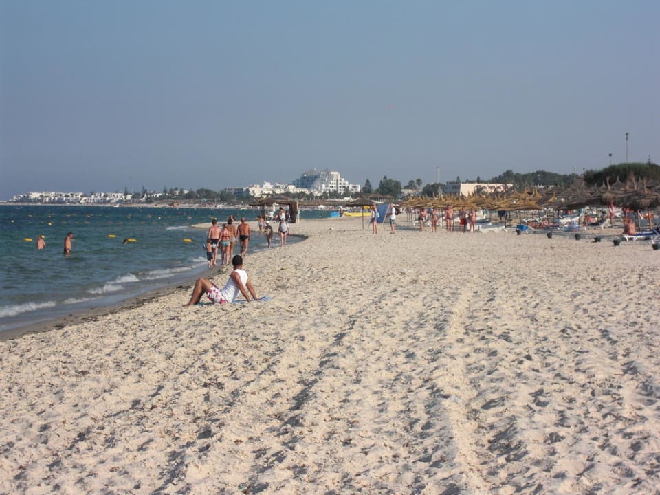 Strand Sentido Bellevue Park