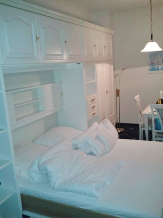 Schrankbett SEETELHOTEL Ostseeresidenz Bansin